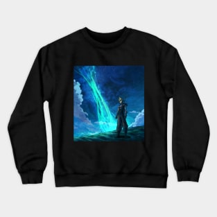 Lifestream Night cloud Crewneck Sweatshirt